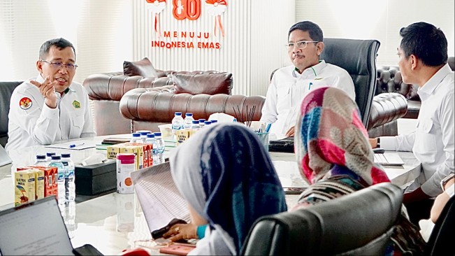 Dirjen Bimas Islam Abu Rokhmad. (kemenag.go.id)
